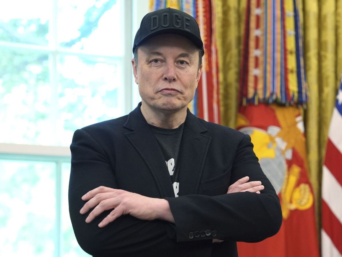 Elon Musk