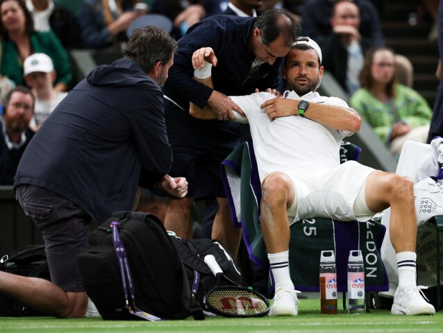 Grigor Dimitrov