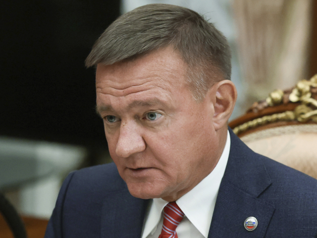 Rusko Putin Starovojt