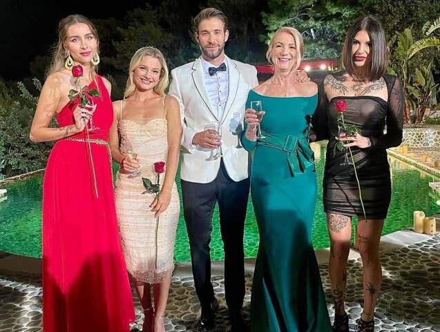 Ruža pre nevestu