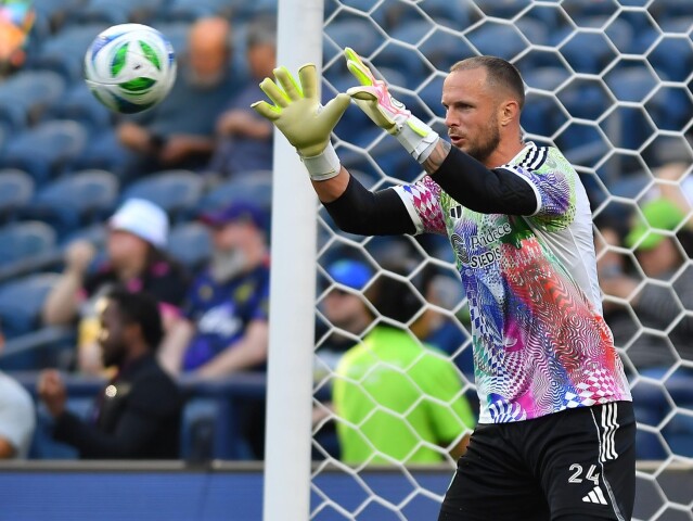 Stefan Frei