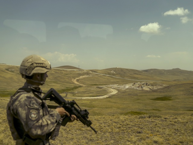 Turkey / Soldier /