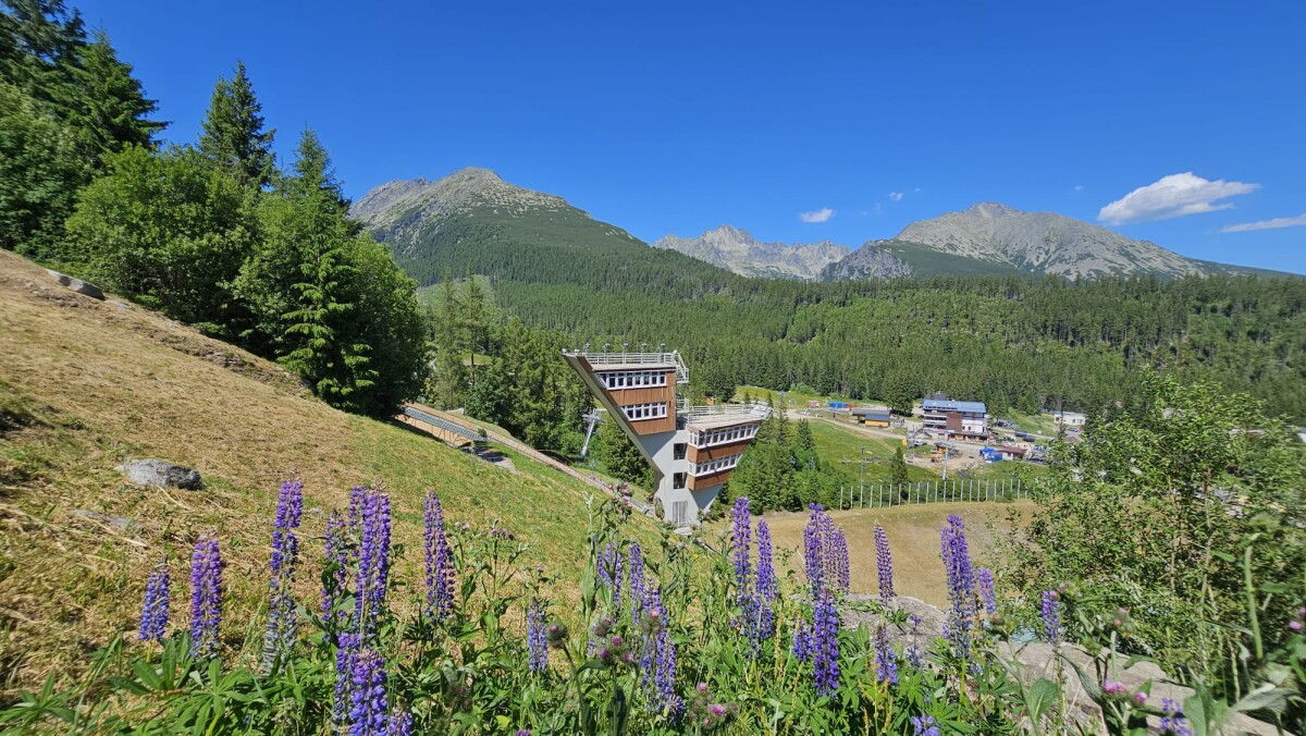 Štrbské Pleso, mReportér