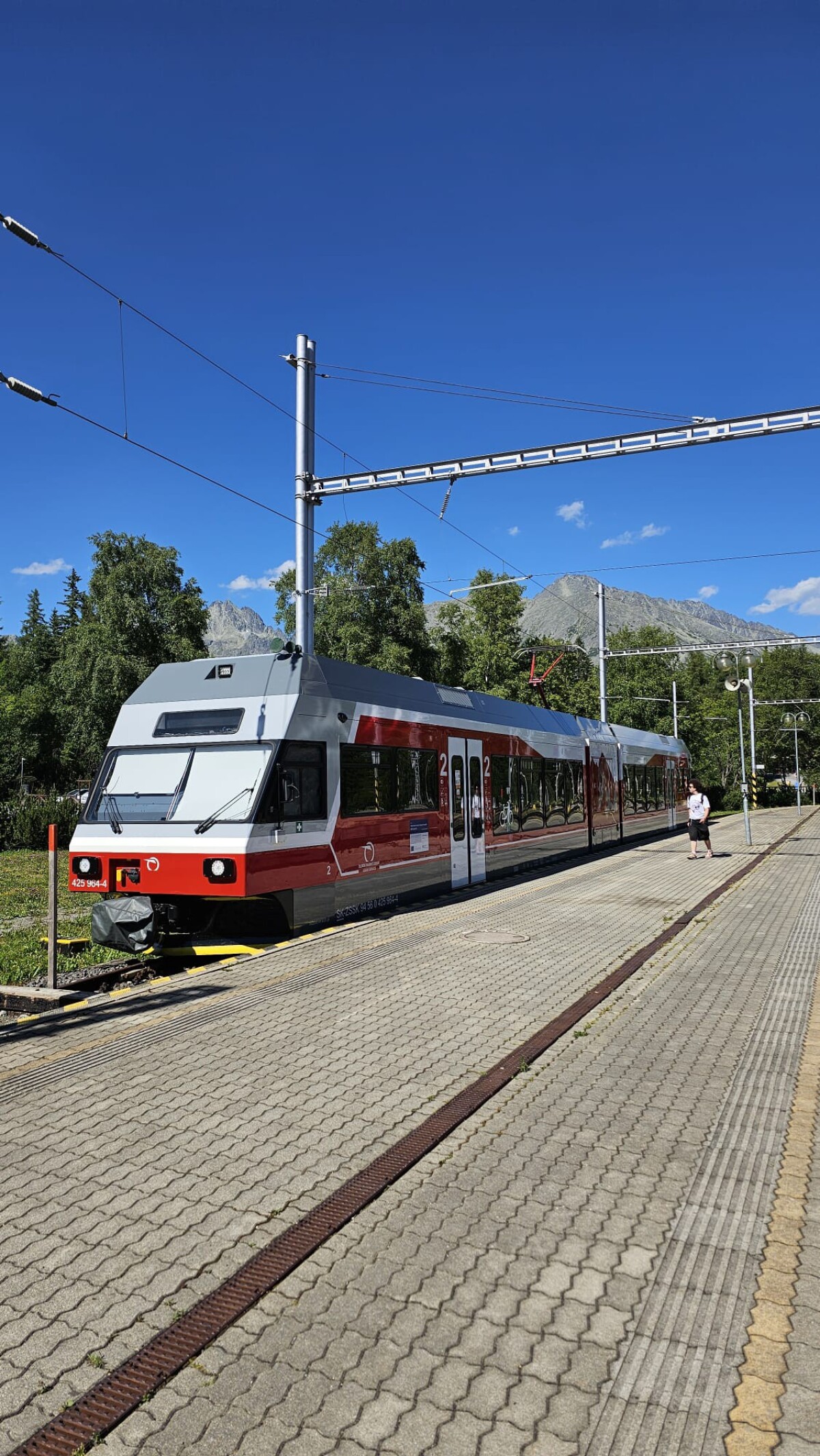 Štrbské Pleso, mReportér
