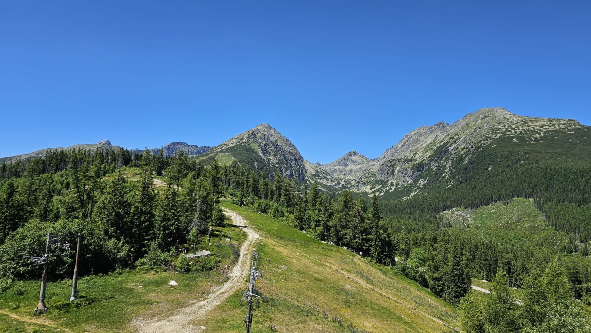 Štrbské Pleso, mReportér