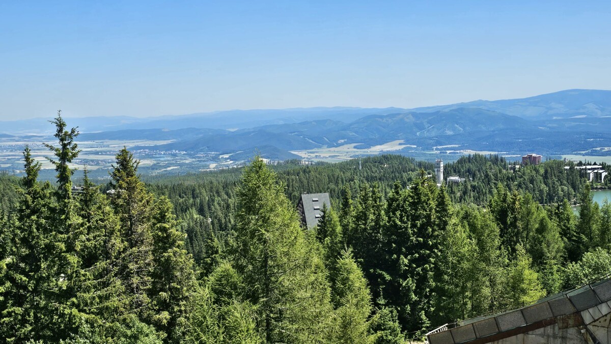 Štrbské Pleso, mReportér