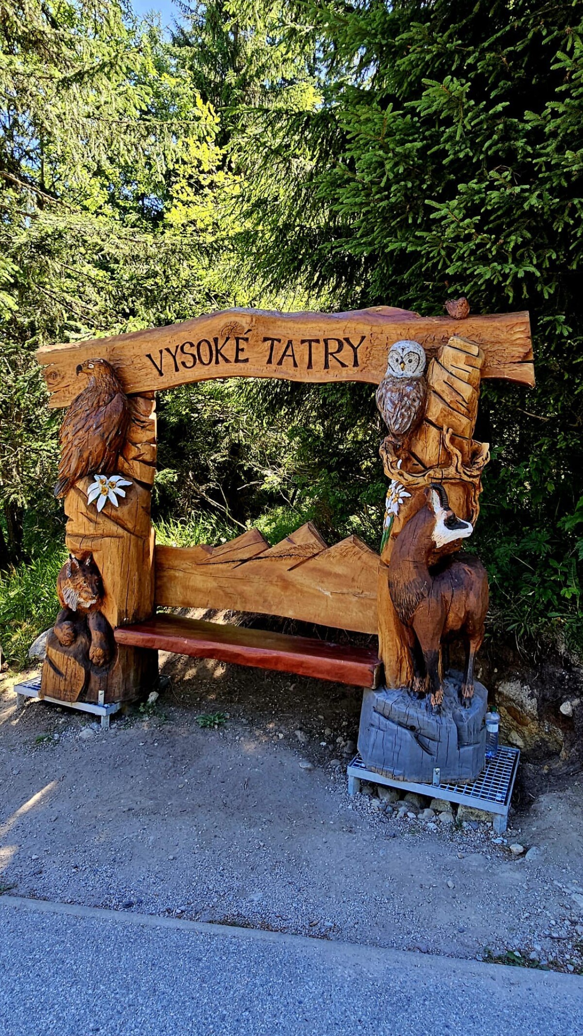 Štrbské Pleso, mReportér