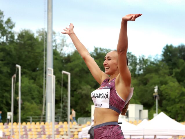 Gabriela Gajanová