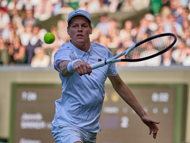 Jannik Sinner