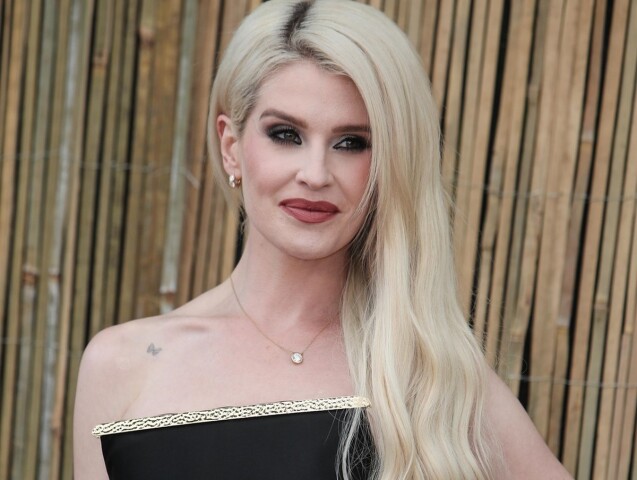 Kelly Osbourne