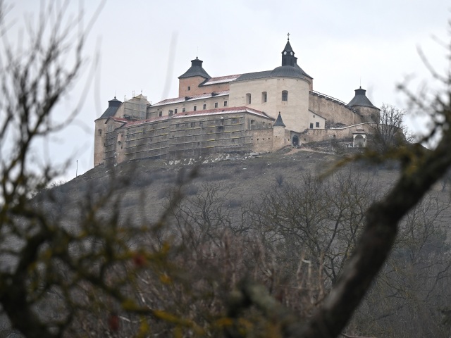Krásna Hôrka