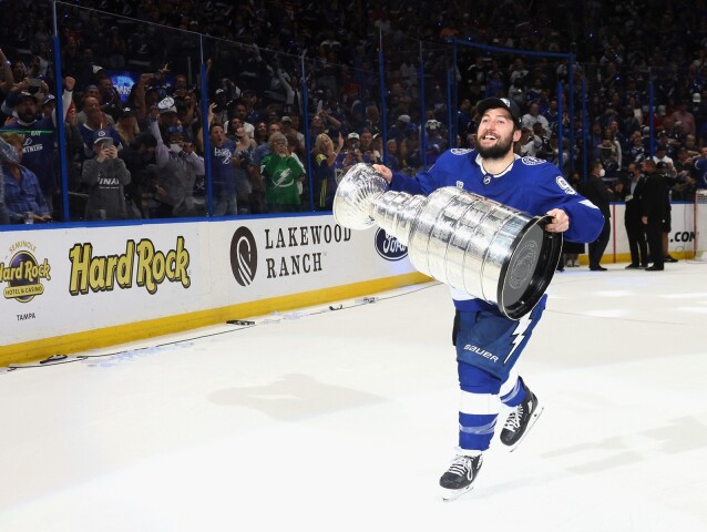 Tyler Johnson