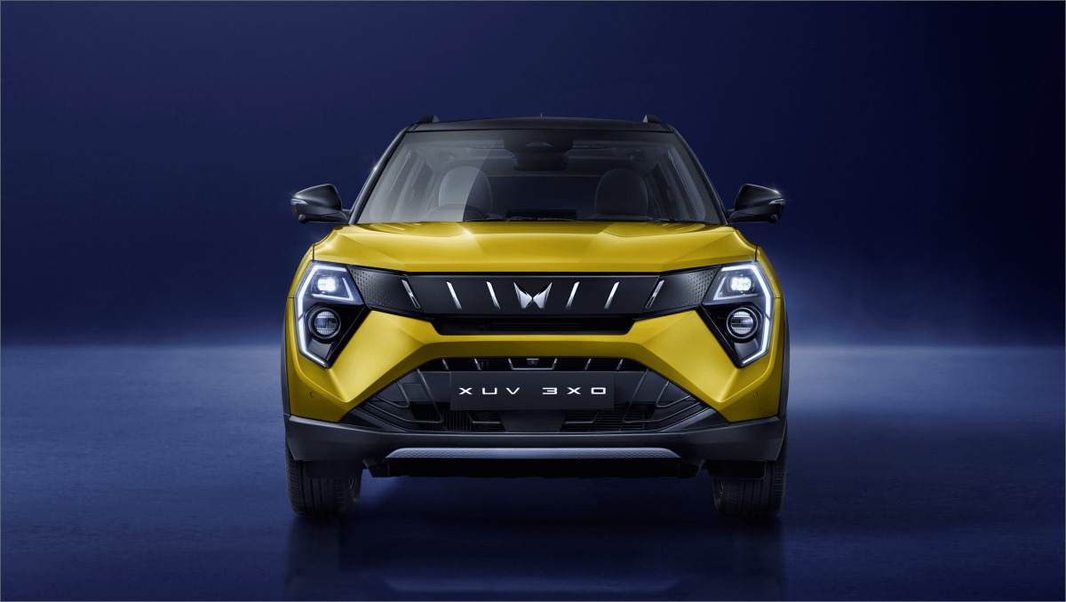 Mahindra XUV 3XO