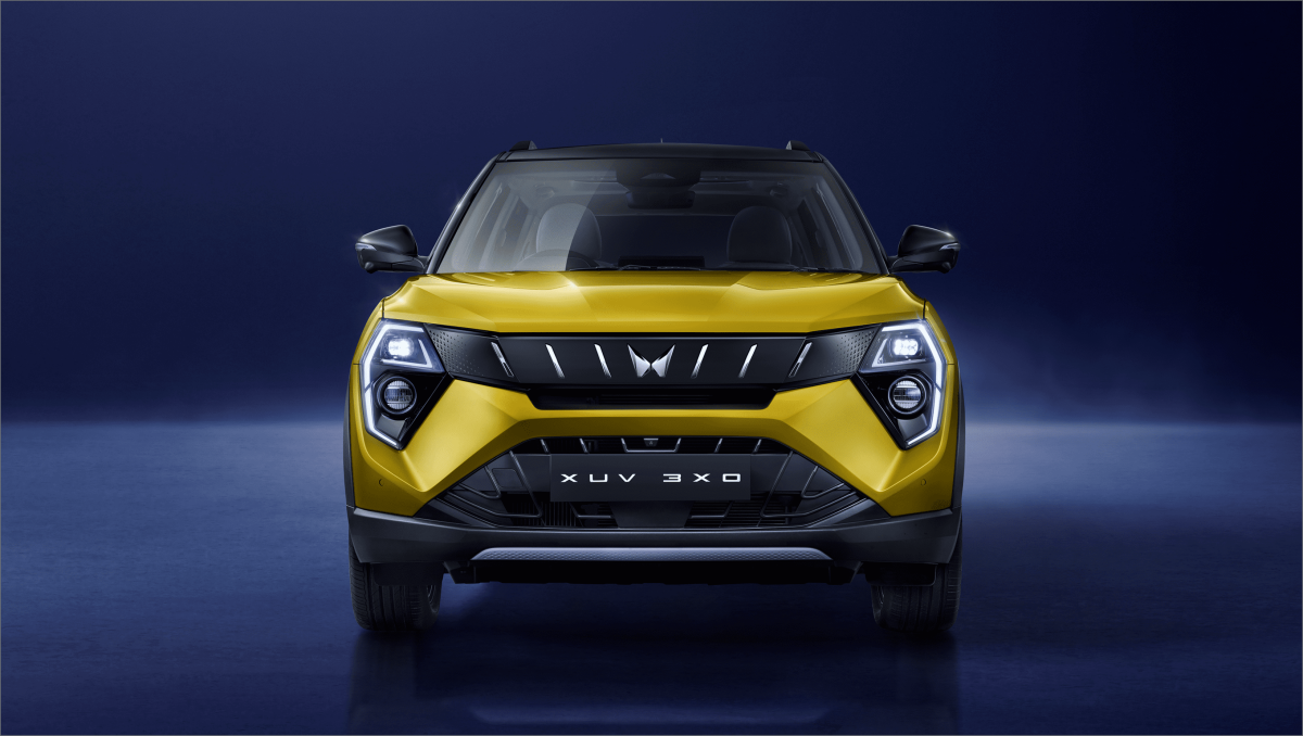 Mahindra XUV 3XO