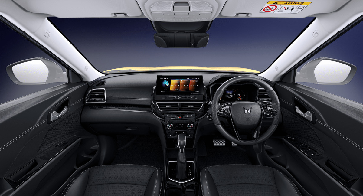 Mahindra XUV 3XO