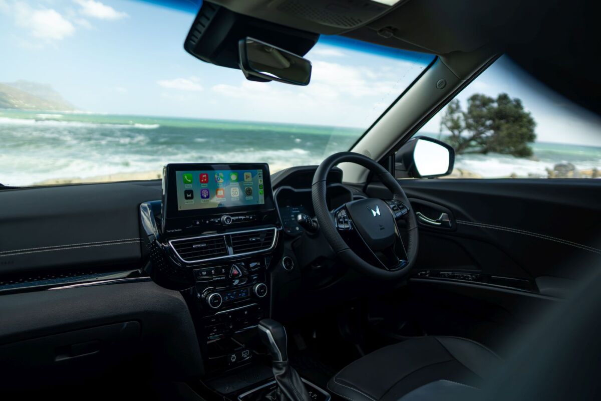 Mahindra XUV 3XO