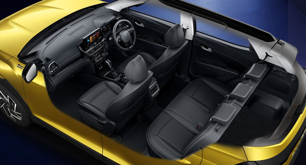 Mahindra XUV 3XO