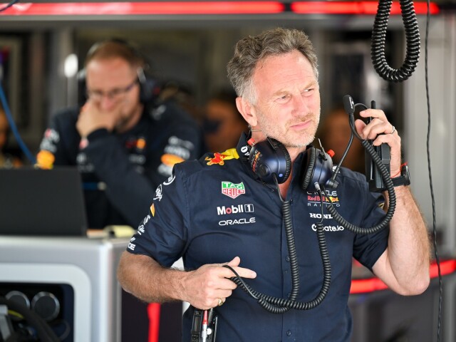 Christian Horner
