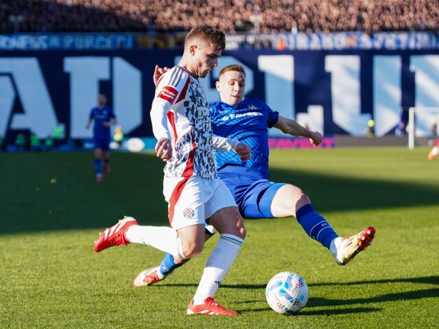 dinamo Hajduk