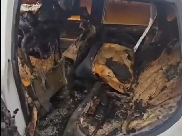 hazz, hasiči, požiar elektroauta auto elektrické