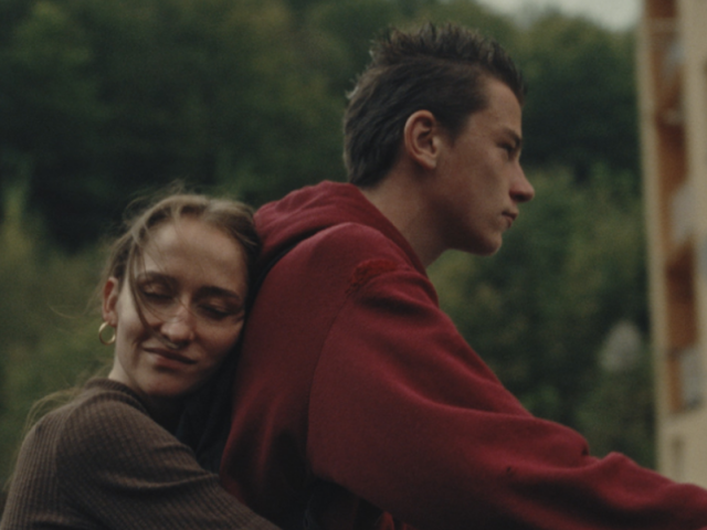 Hore je nebo, v doline som ja (Promise, I’ll Be Fine)