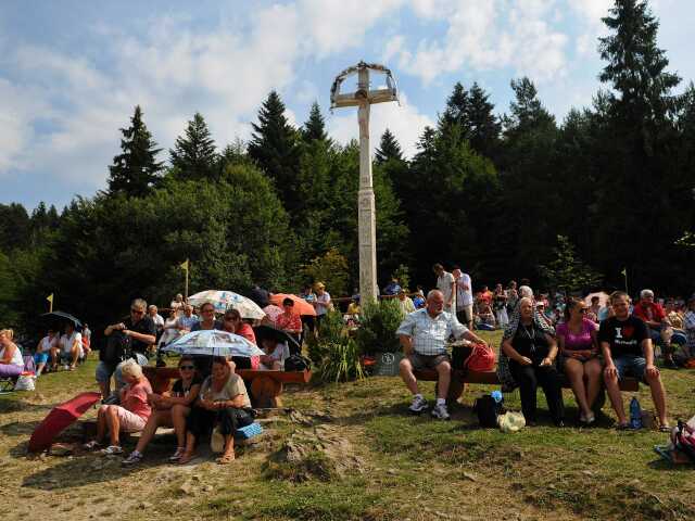 Litmanová / Púť / Zvir /