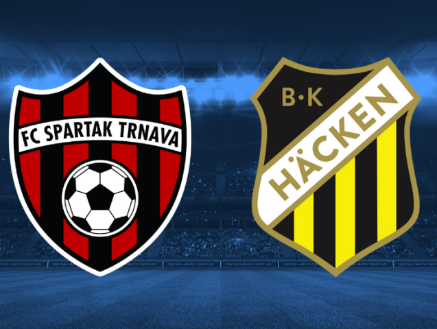 Trnava - Häcken
