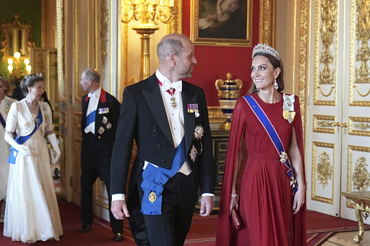 Britain France
