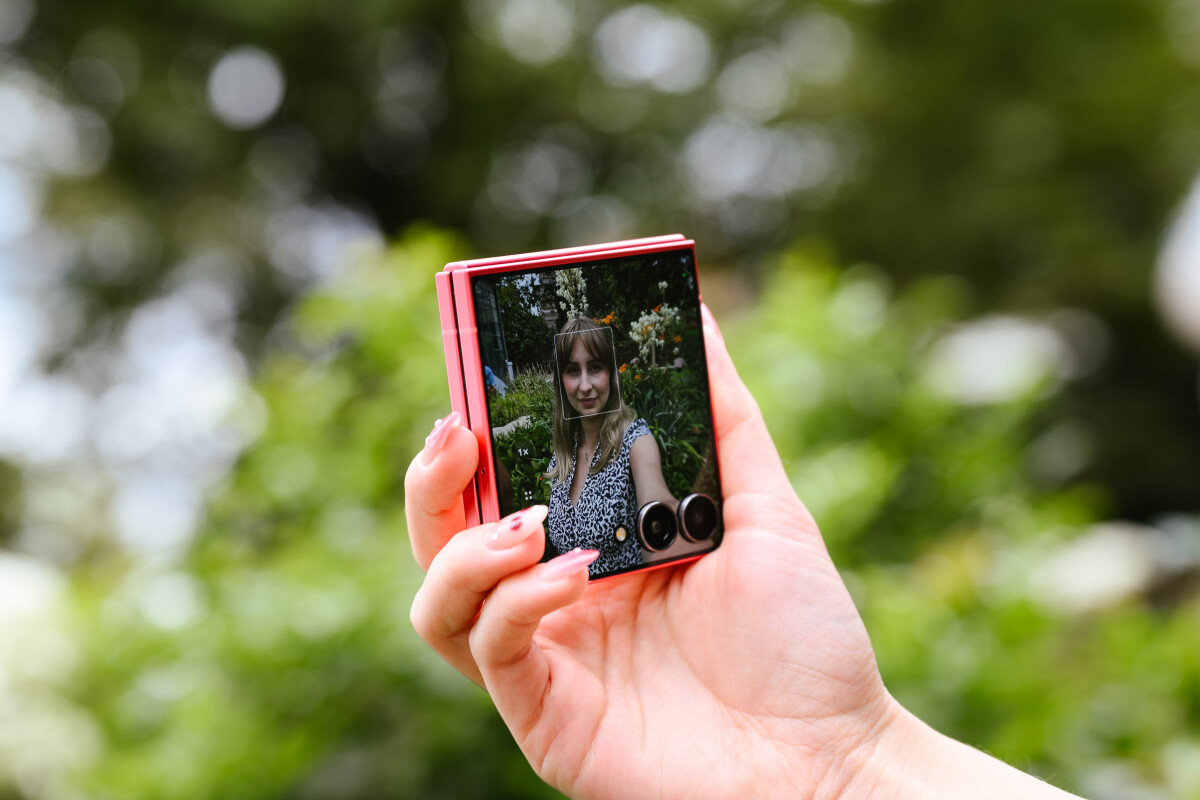 Samsung Galaxy Z Flip7