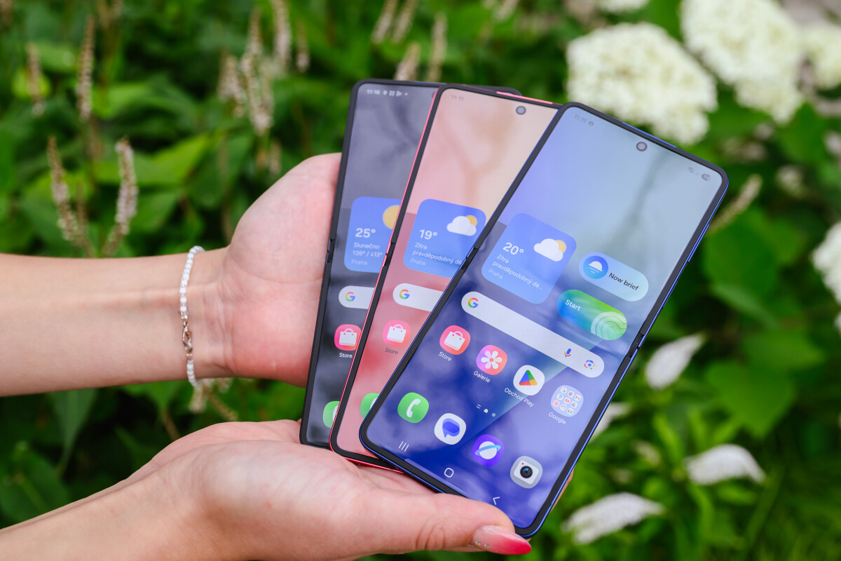 Samsung Galaxy Z Flip7