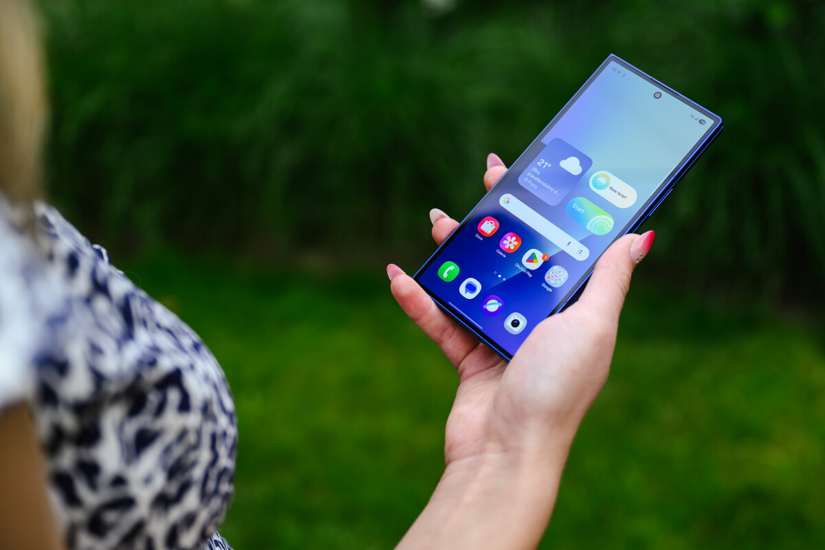 Samsung Galaxy Z Fold7