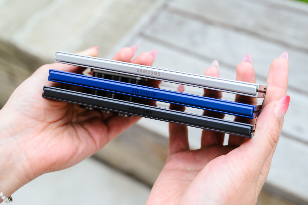 Samsung Galaxy Z Fold7