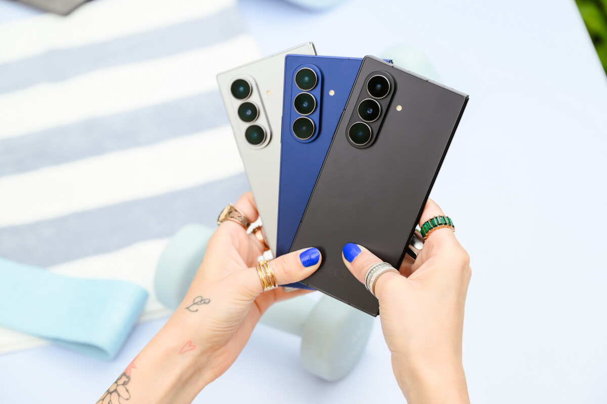 Samsung Galaxy Z Fold7