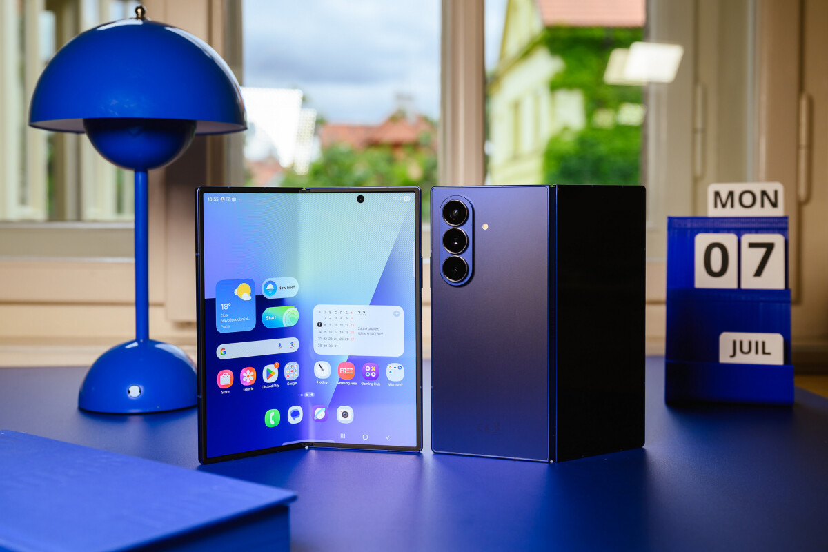 Samsung Galaxy Z Fold7