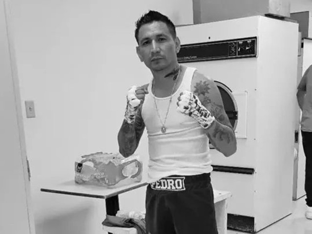 Antonio "Tony" Rodriguez