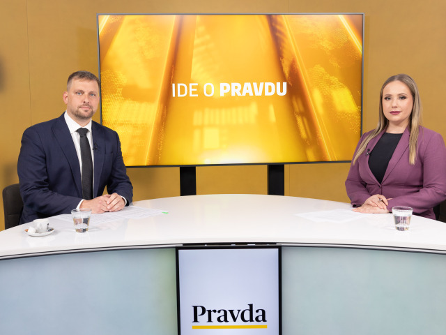 Ide o pravdu, Kamil Šaško