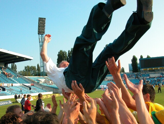 Milan Lešický