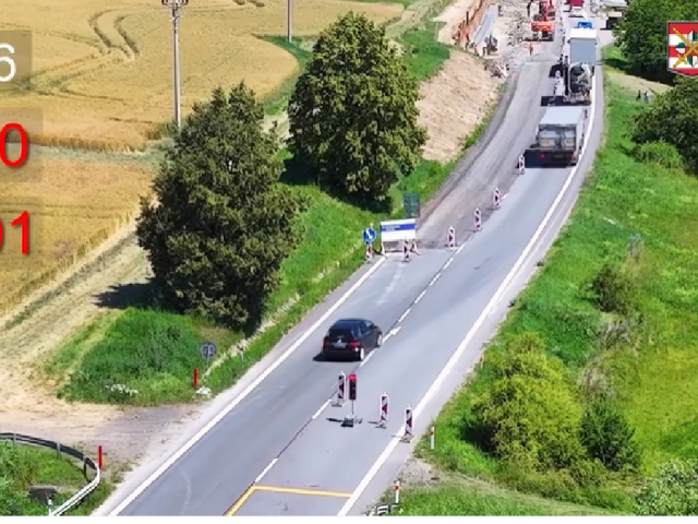 nebezpečná jazda, červená, semafor, Polícia ČR