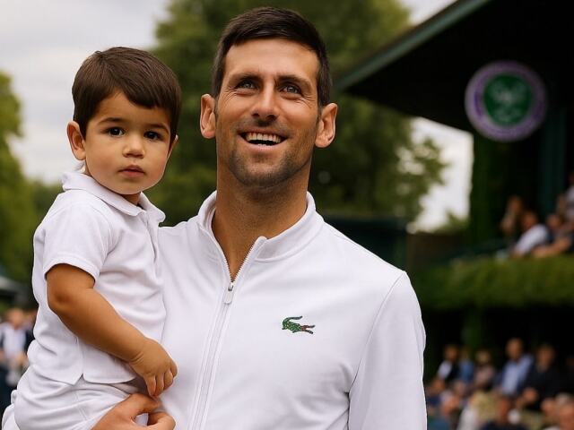 Novak Djokovič