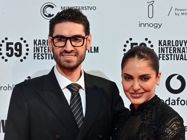 Soheil Beiraghi, Roxana Nikpourová