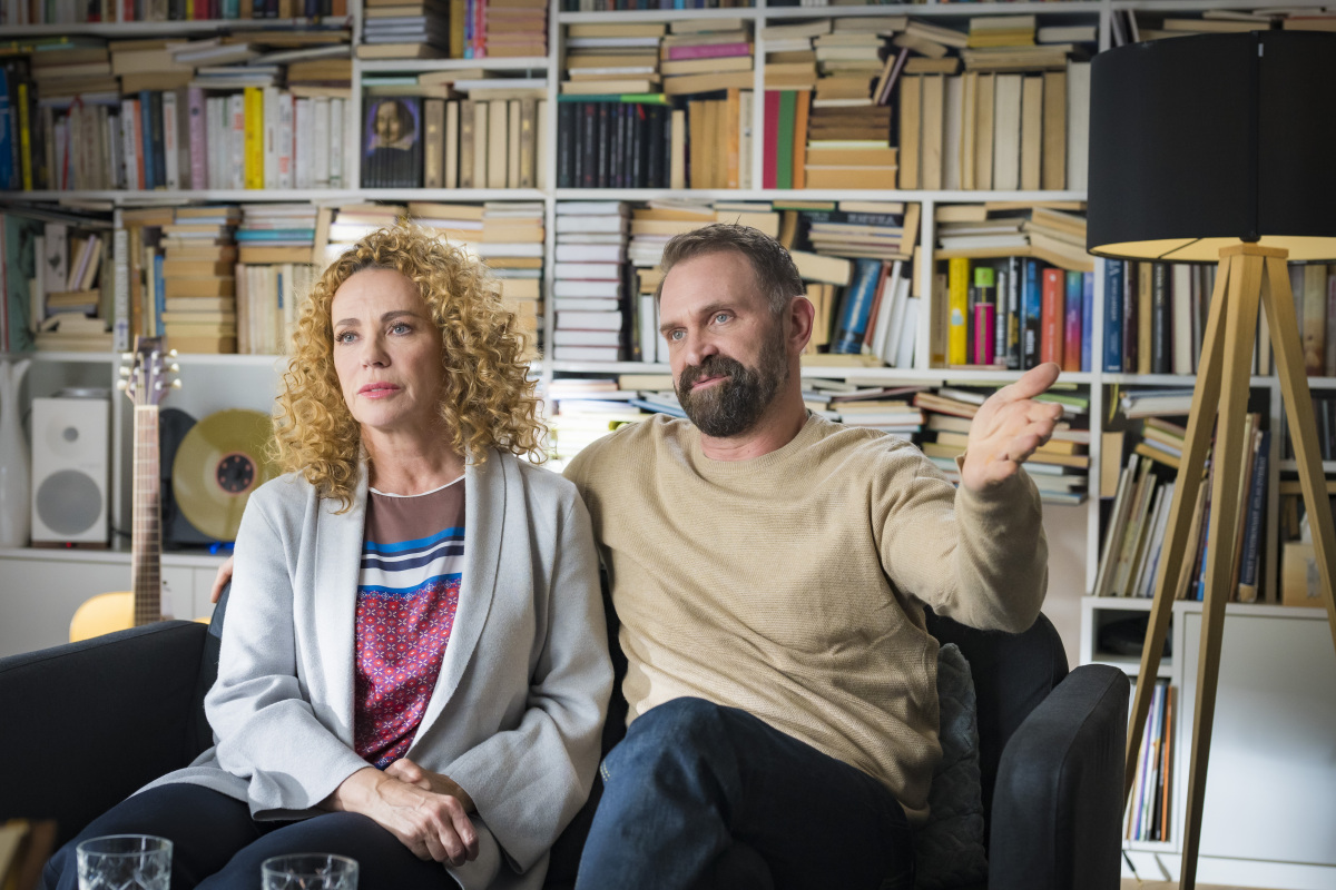 Diana Mórová a Tomáš Maštalír