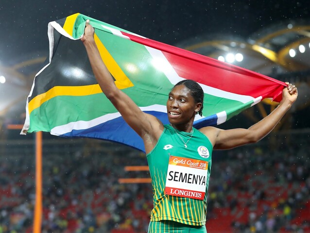 Caster Semenyová