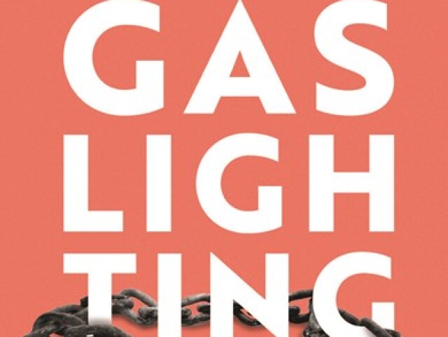 kniha gaslighting
