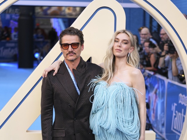 Pedro Pascal a Vanessa Kirby