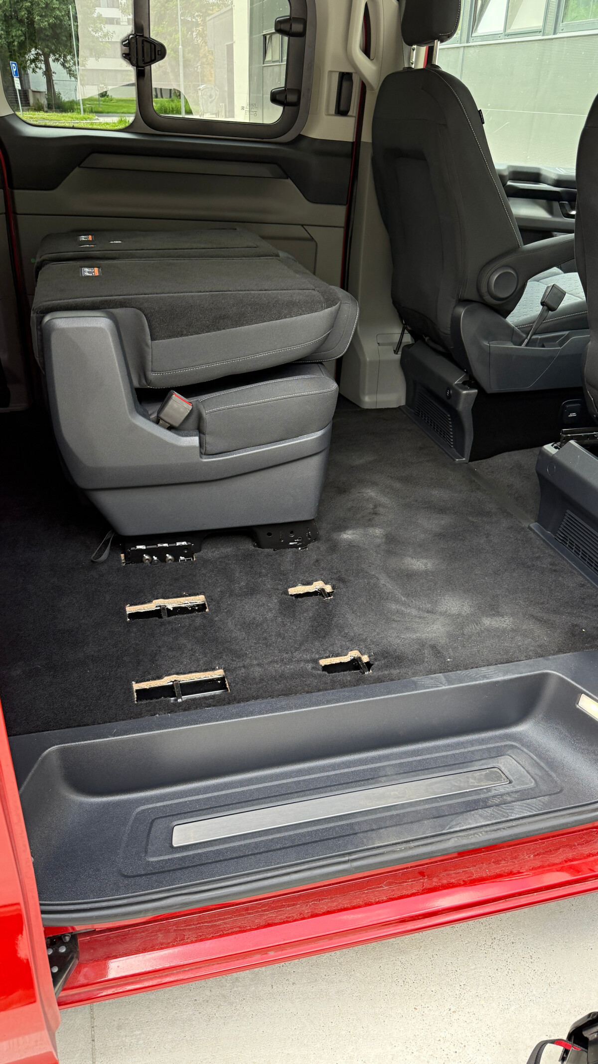 Ford Transit Custom PHEV (2025)