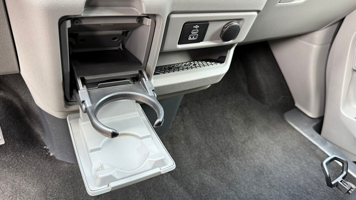 Ford Transit Custom PHEV (2025)