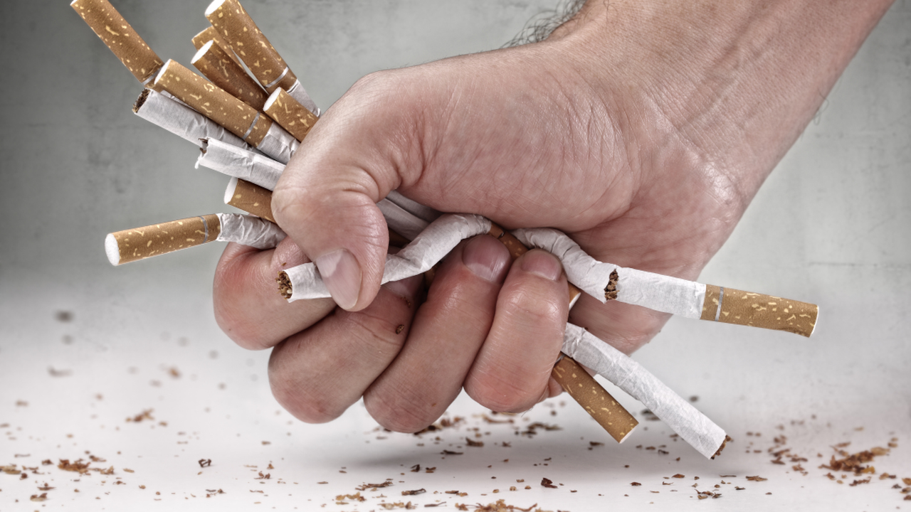 Zatiaľ čo si vychutnávate cigaretku, vo vašom tele sa deje toto. Vedci ...