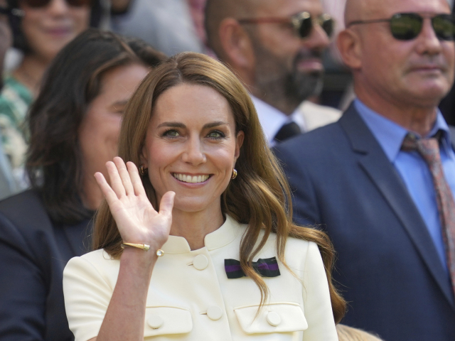 Britain Wimbledon Tennis
