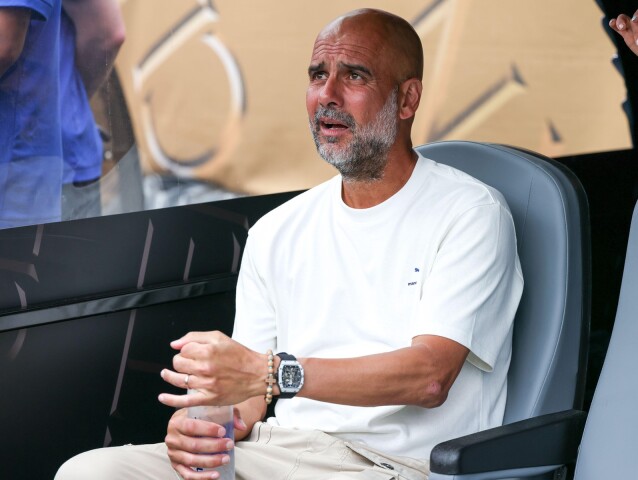 Pep Guardiola