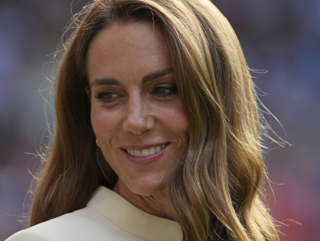 Princezná Kate z Walesu 